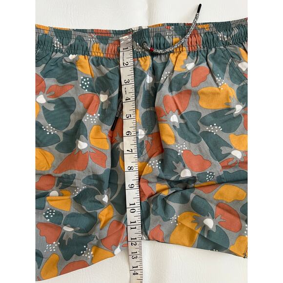 Katin Men's‎ Xander Volley Elastic Swim Trunks size Large Beach Summer - Picture 13 of 13